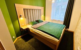 Stacja Jeżyce Apartament